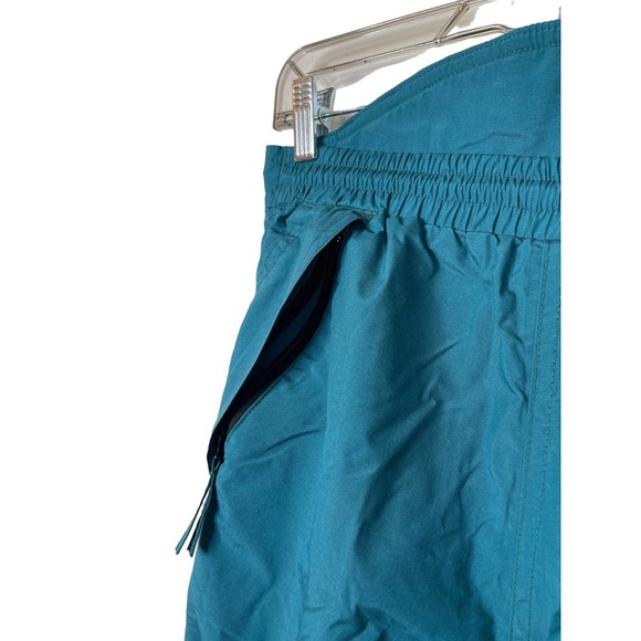 Vintage Helly Hansen Blue Ski Snowboard Snow Pants-  Size Small - Picture 8 of 12